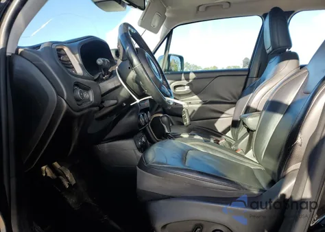 2017 Jeep Renegade Limited z USA, uszkodzony, nr VIN ZACCJBDB5HPF27376